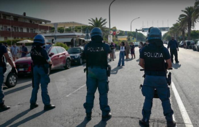 Catania “blindata” per il processo a Salvini: oltre 500 uomini in campo per la sicurezza