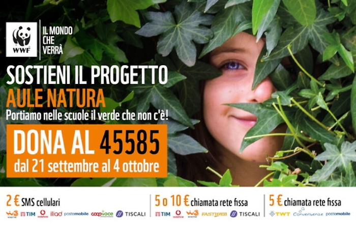 Wwf, domenica torna Urban Nature: gli eventi in Sicilia