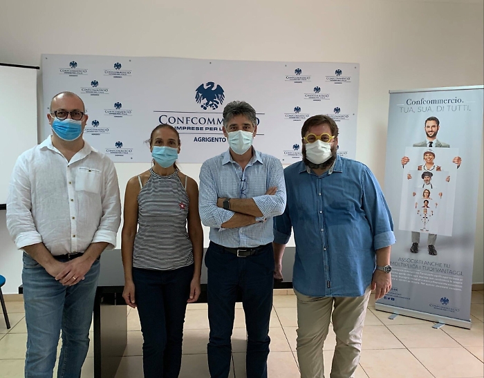 Confcommercio Agrigento, Gabriella Cucchiara è stata riconfermata alla presidenza dell’associazione della categoria dei pubblici esercizi