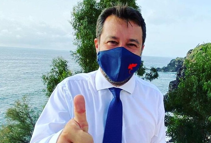 Processo Salvini, richiesta archiviazione per lo sbarco da nave "Gregoretti"