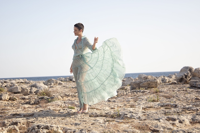 Silvia Salemi, quelle canzoni ispirate da Chagall