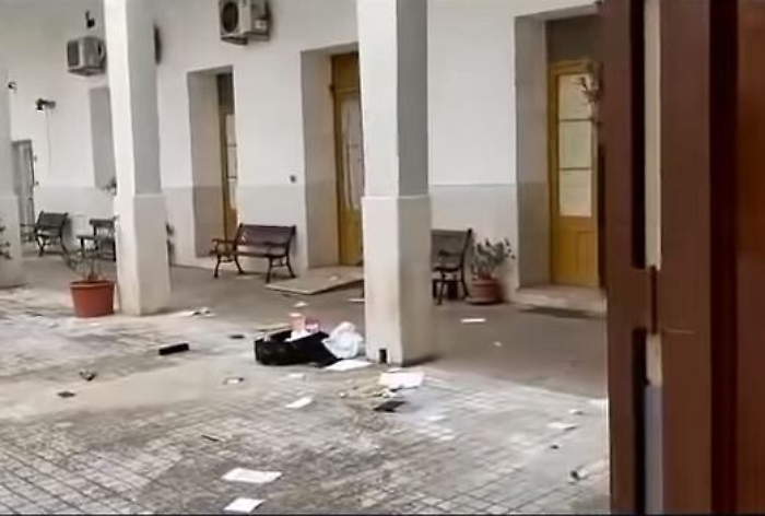 Mazara, irrompe in un convento di suore gridando "Allah Akbar"