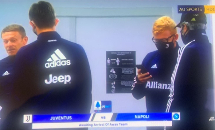 Coronavirus, il caso Juve-Napoli gi&agrave; fa storia. E' scontro totale sulla partita non giocata