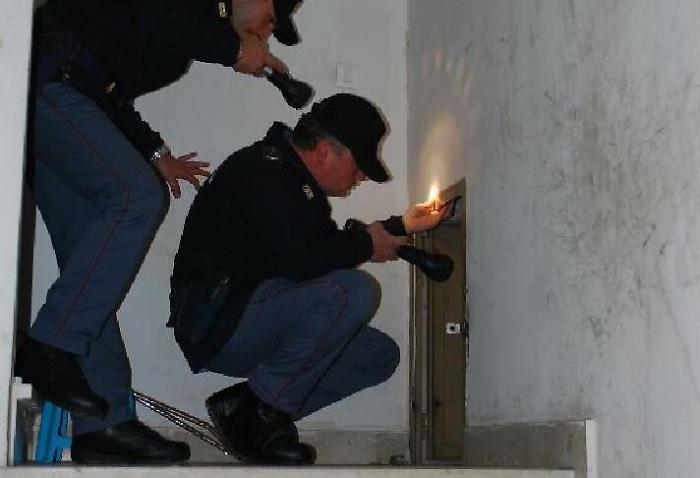 Catania, due spacciatori arrestati dalla polizia a Librino