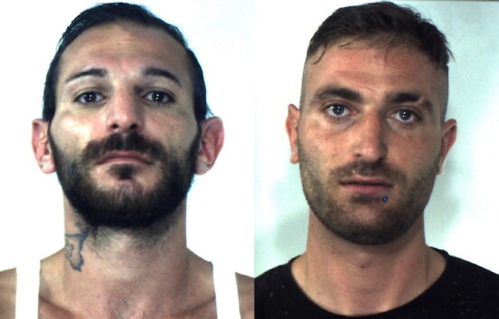 Pretendevano il reddito di cittadinanza dall'amico: 2 fratelli in manette a Grammichele