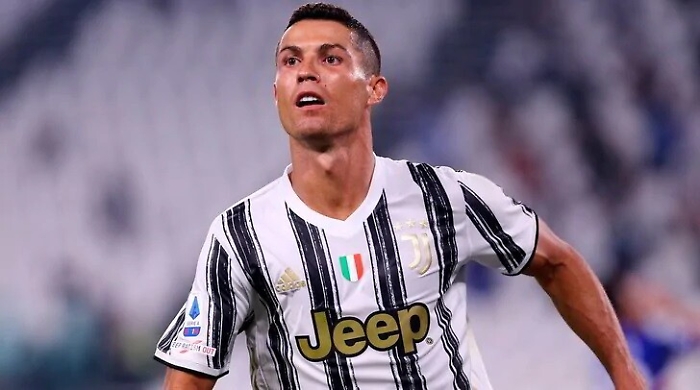 Cristiano Ronaldo positivo al coronavirus