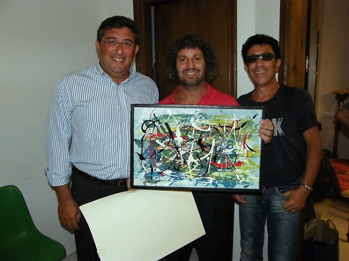 Concorsi d’arte: Premio Arte 2020 Cairo editore Milano rinviato al Maggio del 2021. Tra i partecipanti anche il pittore Gerlando Meli