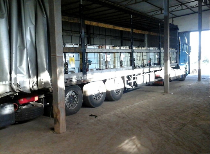 Gela, il carburante di contrabbando passava anche da Misterbianco: 4 arresti