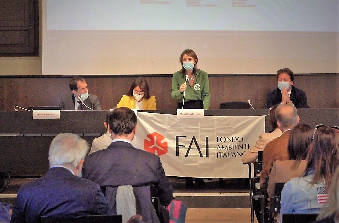 «Occasione per (ri)scoprire luoghi dimenticati della città»