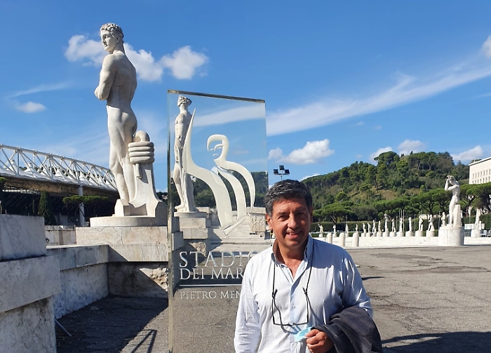 Un catanese nella giunta nazionale dell'ente di promozione sportiva