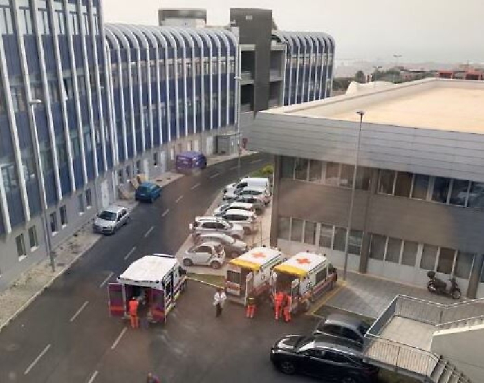 Il focolaio alla Cardiologia del Policlinico di Catania, parla il primario: «Reparto sicuro, non rinunciare alle cure»