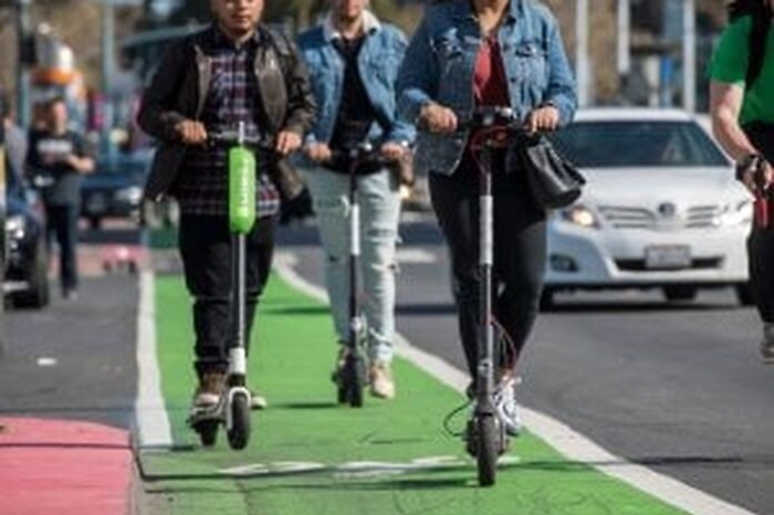 Catania, via libero allo sharing dei monopattini: pronto il bando