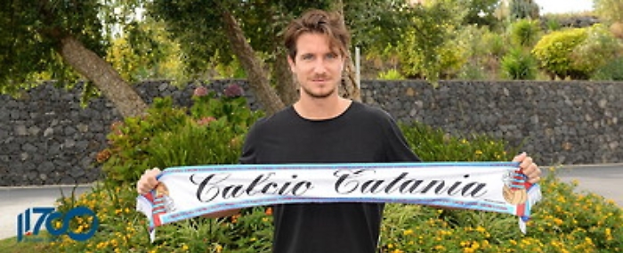 Calcio Catania, nuovo acquisto: arriva il difensore Eros Pellegrini