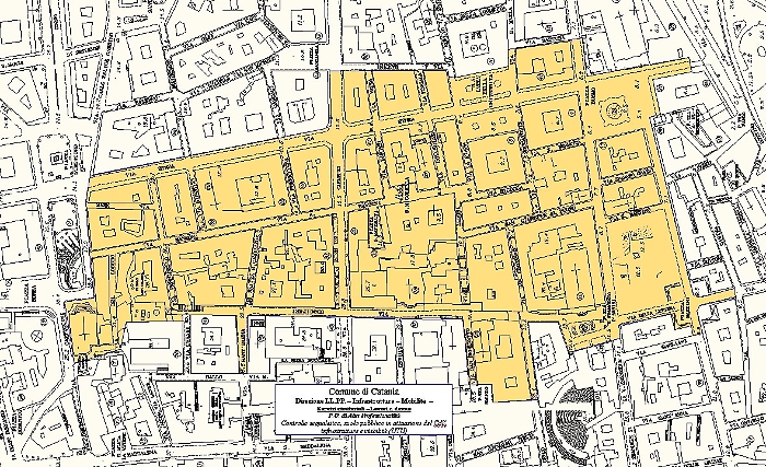 Catania, il 18 ottobre torna la Domenica senza auto: ecco l'area pedonale