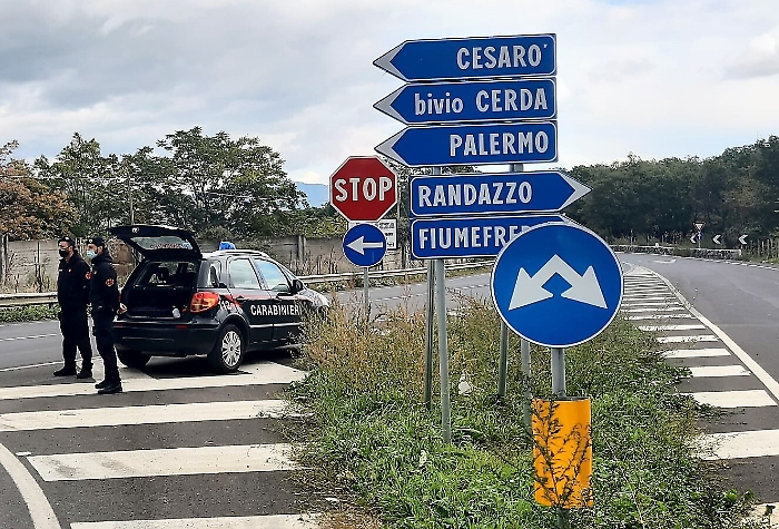Covid, vìola quarantena nella "zona rossa" di Randazzo: denunciato