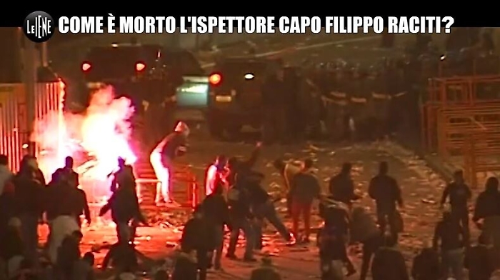 Raciti e il "fuoco amico", padre e sorella ascoltati dai pm: «Mai sentito quella frase»