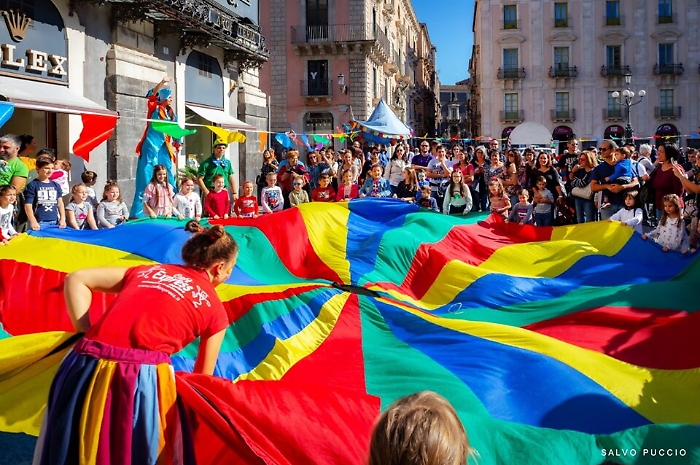 La festa dei morti a Catania e l'evento Notte di Zucchero 2020