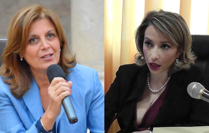 All'Ars doppio colpo di Miccichè: «Due grandi deputate entrano in Forza Italia»