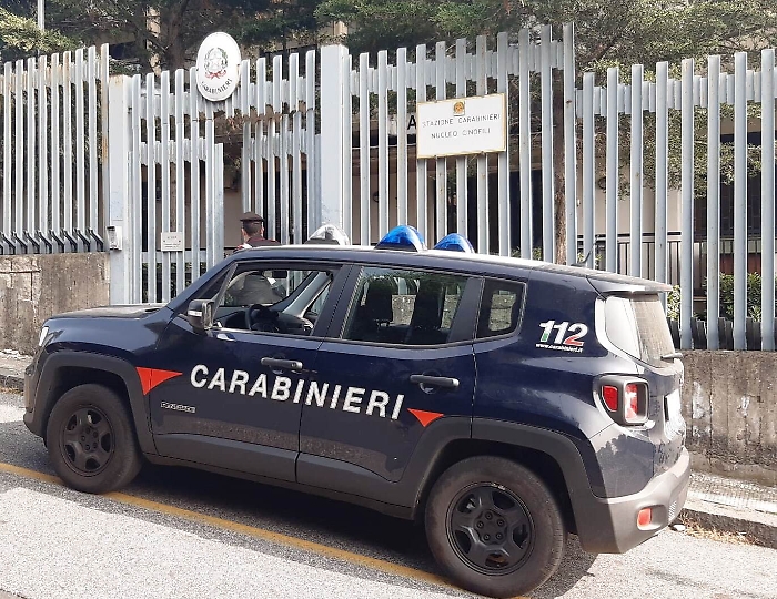 Nicolosi: arrestato marito violento che picchiava la moglie davanti a figli