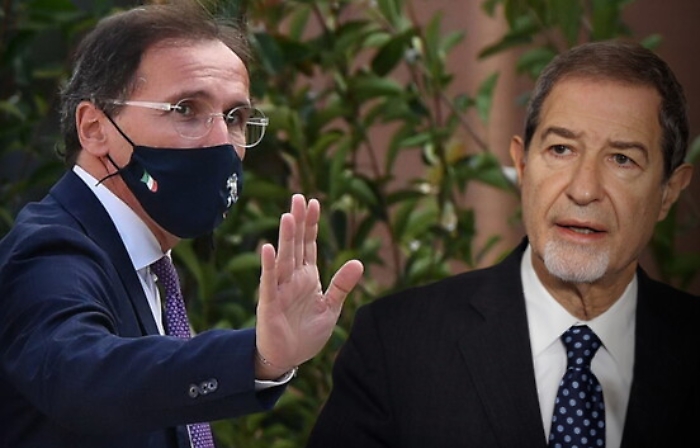 Musumeci: &laquo;Da Boccia processo a intenzioni, Sicilia non vuole riaprire subito&raquo;