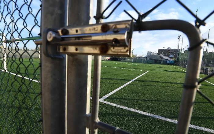 Allenamenti individuali all'aperto, il governo chiarisce: &laquo;Possibili, anche nel settore dilettantistico&raquo;