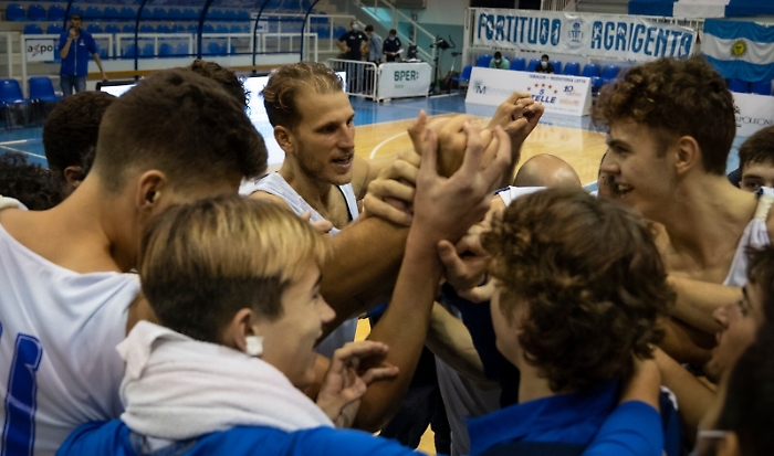 Basket Supercoppa: &egrave; una Fortitudo gi&agrave; Grande