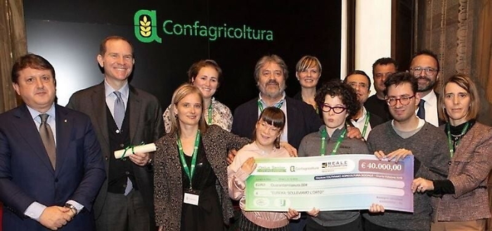 Confagricoltura spinge per votare l'agricoltura solidale Sicana