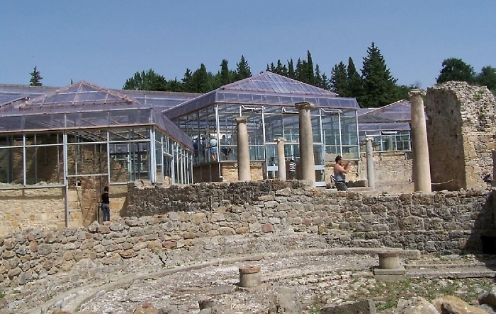 Piazza Armerina, oltre 2 milioni per il restyling degli esterni della Villa del Casale