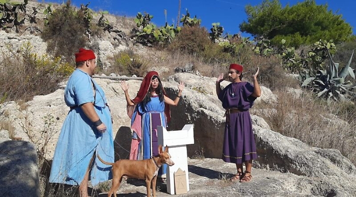 Un videogioco sulle rotte dei fenici a Licata