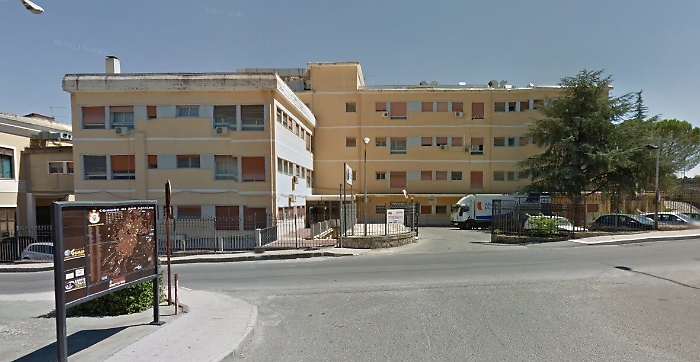 Focolaio di Covid all'ospedale di San Cataldo: 11 positivi fra medici e pazienti