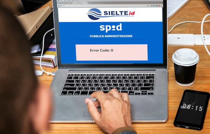 Flop Bonus mobilità, è andato in tilt il server catanese dello Spid: una inutile giornata davanti al pc per tanti utenti