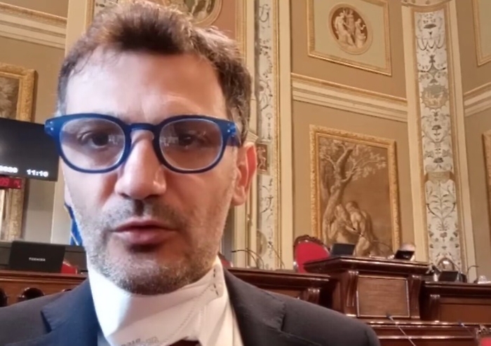 Anthony Barbagallo, segretario Pd Sicilia