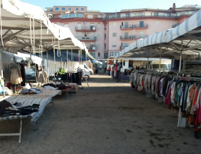 Si svolgeranno regolarmente i mercatini rionali ad Agrigento