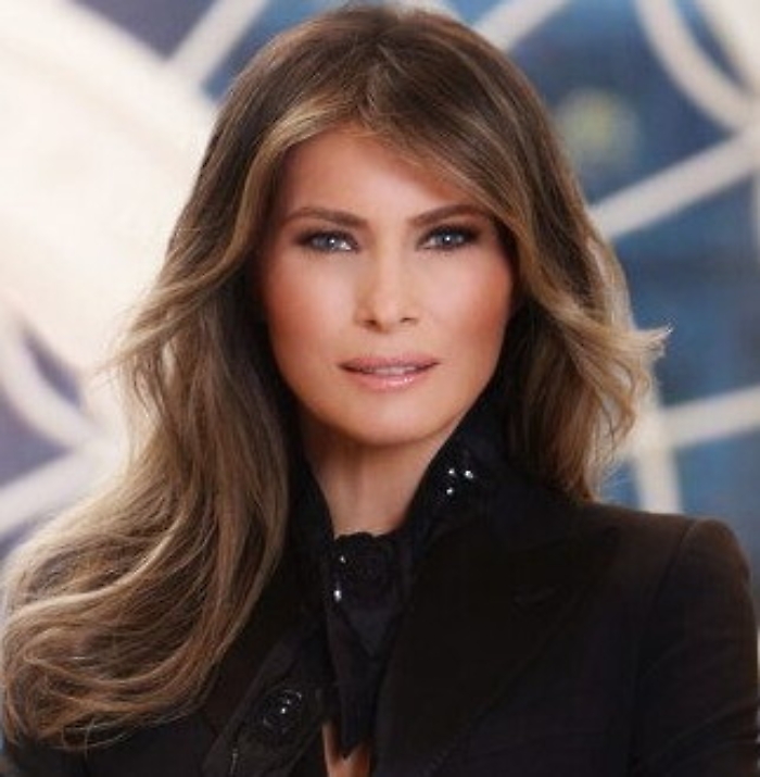 Elezioni Usa, Melania Trump su Twitter chiede conta dei voti legali