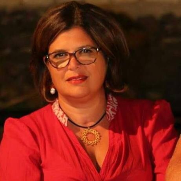 Maria Riti Crisci, sindaco di Montelepre