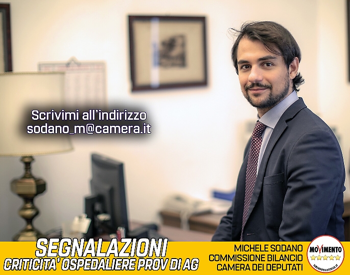 Coronavirus e sanità agrigentina: ecco le criticità della sanità