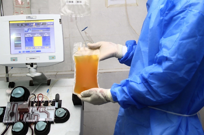 Cure antiCovid, anche a Catania si prova la strada del plasma iperimmune