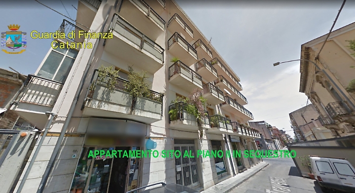 La Gdf di Catania scopre un vorticoso giro di fatture false: 4 denunce e sequestro beni