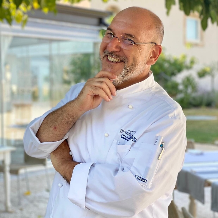 Maurizio Urso è lo Chef del Risotto 2020