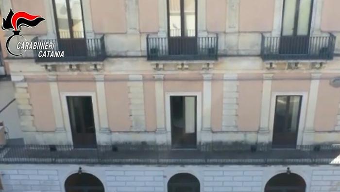 Casa di riposo lager ad Aci S. Antonio
Il titolare della San Camillo arrestato