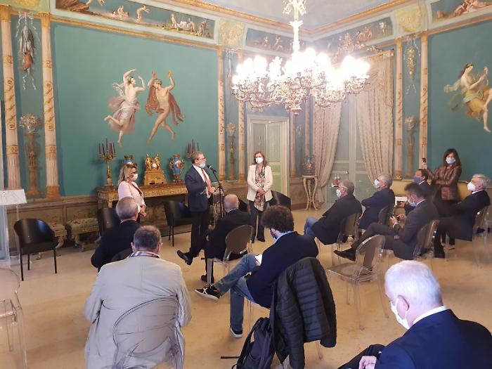 Miccich&eacute;: &laquo;Nessuna campagna acquisti, ma in tanti vogliono aderire a Forza Italia&raquo;