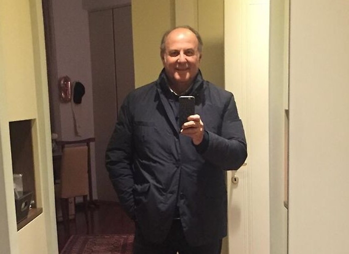 Covid, Gerry Scotti torna a casa: «Io e Carlo Conti come Coppi e Bartali»