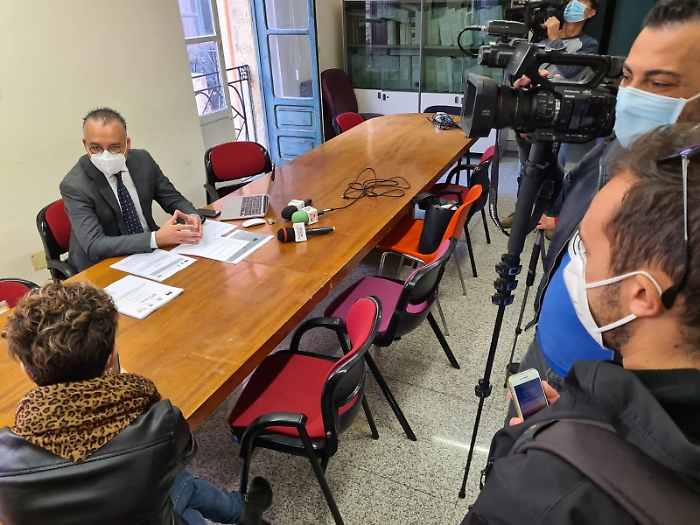 Ad Agrigento, da oggi, riprende la distribuzione dei buoni spesa