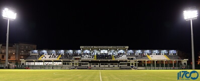 Serie C, Catania Turris si gioca all'Angelino Nobile di Lentini