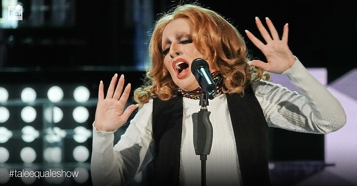 "Tale e Quale Show", Lidia Schillaci trionfa nell'edizione 2020