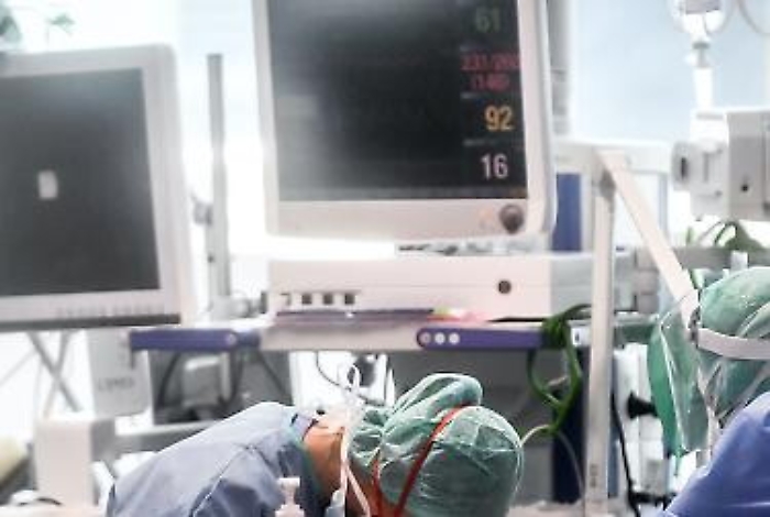 Covid, Comitato Tecnico Scientifico su posti letto in Intensiva: «In Sicilia sono 344»