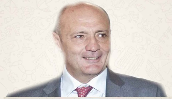 La Rocca si difende: «Ero incavolato, alcuni medici non vogliono occuparsi di malati covid»