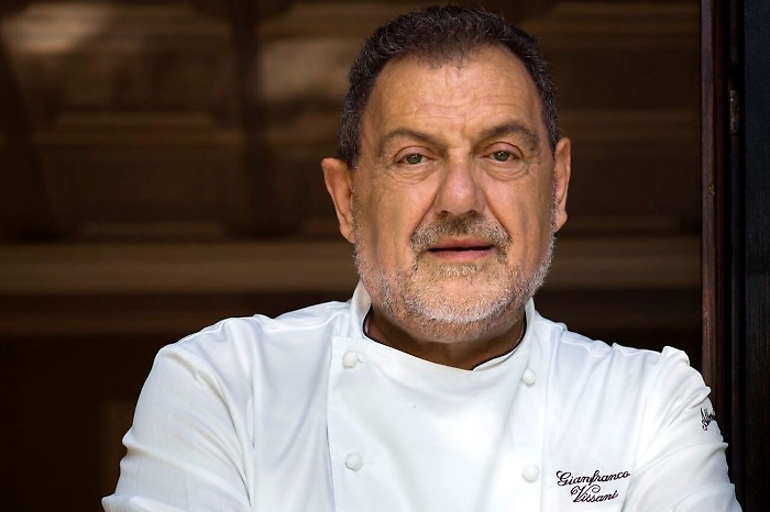 Coronavirus, Vissani: «Su ristoranti se la sono fatta sotto, siamo fanalino di coda»