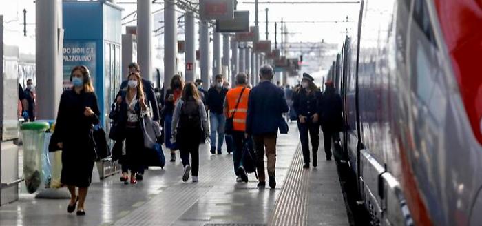 Covid, almeno 70 mila i siciliani che tornano per le feste natalizie