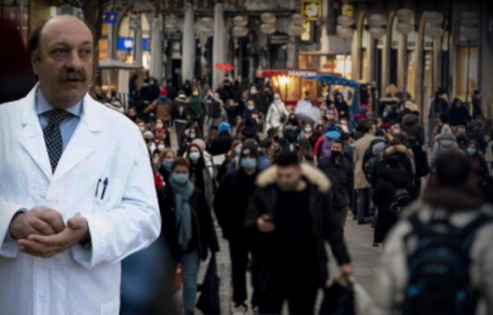 L’infettivologo: «Così in Sicilia il  lockdown totale è l’unica scelta»